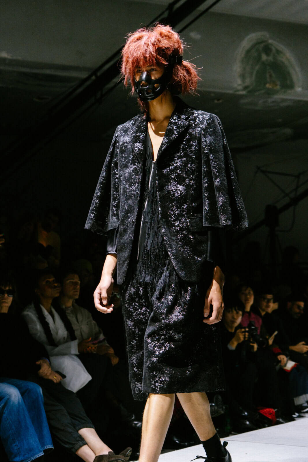 Comme des Garçons Homme Plus: Menswear AW26 - 10 Magazine